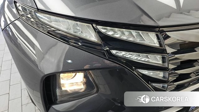 Hyundai Tucson (NX4) id 4905722 из Кореи 14