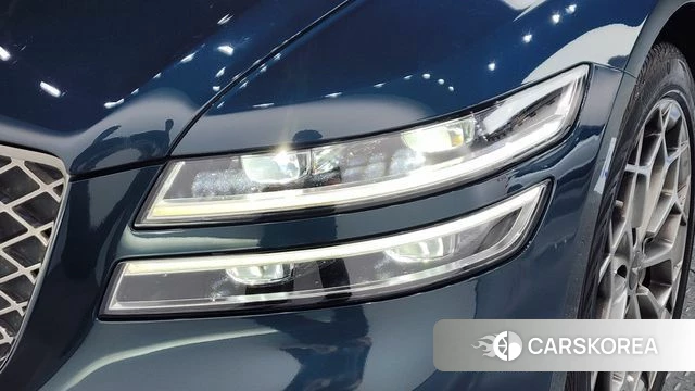 Genesis G80 (RG3) id 4613766 из Кореи 14