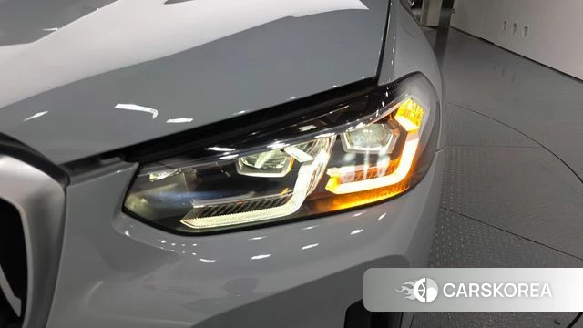 BMW X3 (G01) id 4422264 из Кореи 14