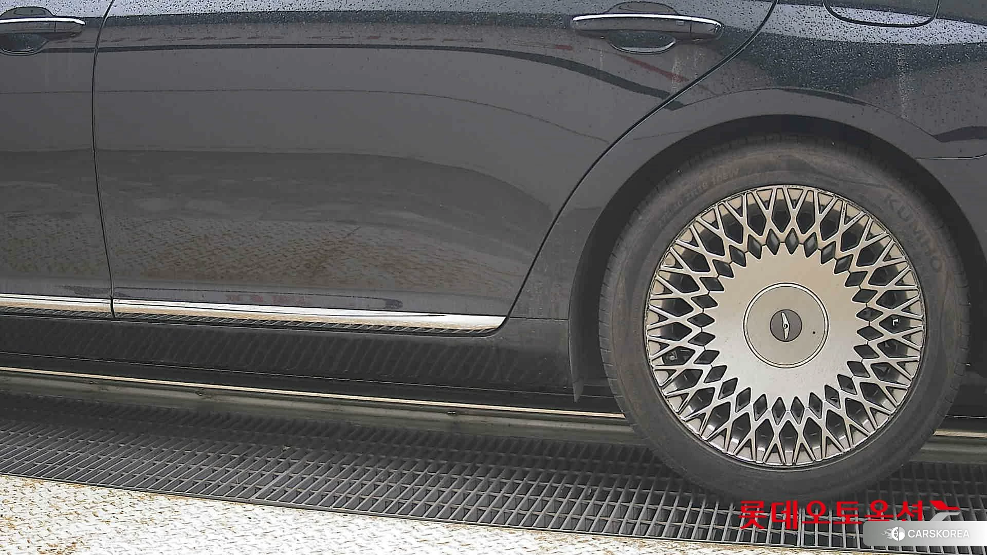 Hyundai G90 id 4289378 из Кореи 14