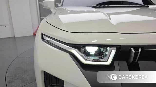 Ssangyong Torres id 4354776 из Кореи 14