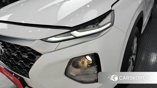 Hyundai Santa Fe TM id 4574174 из Кореи 14