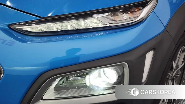 Hyundai Kona Hybrid id 4882245 из Кореи 14