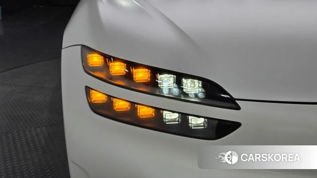 Genesis GV60 id 4793444 из Кореи 14