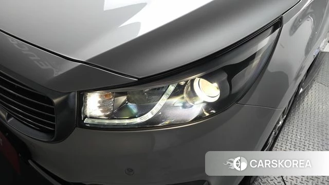 Kia All New Carnival id 4430618 из Кореи 14