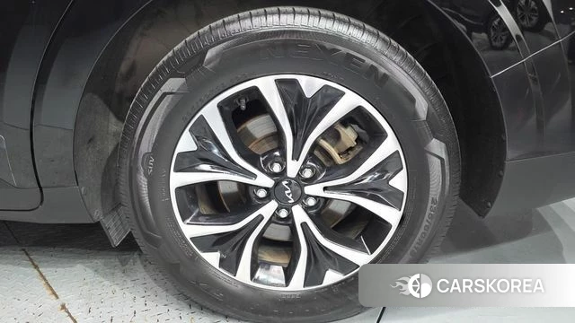 Kia Carnival 4th generation id 4550060 из Кореи 14