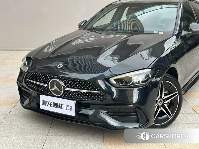 Mercedes-Benz Class C id 4263736 из Китая 14