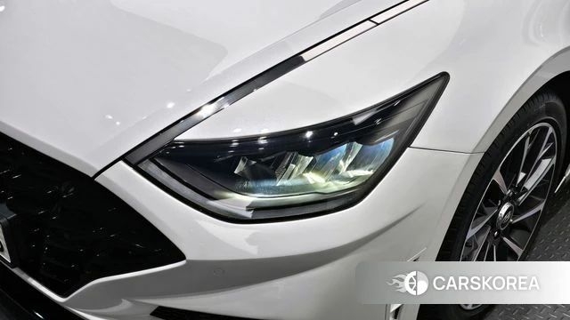 Hyundai Sonata (DN8) id 4433567 из Кореи 14