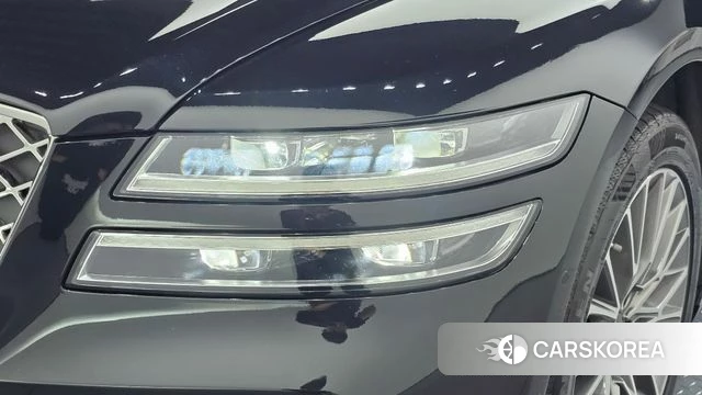 Genesis G80 (RG3) id 4496066 из Кореи 14