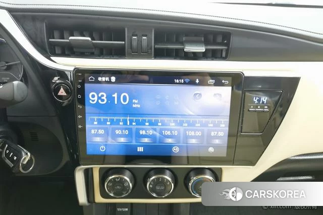Toyota Corolla id 4210725 из Китая 14