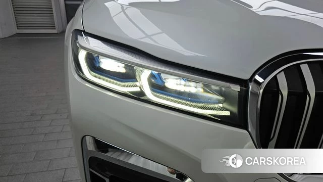 BMW 7 Series (G11) id 4731001 из Кореи 14