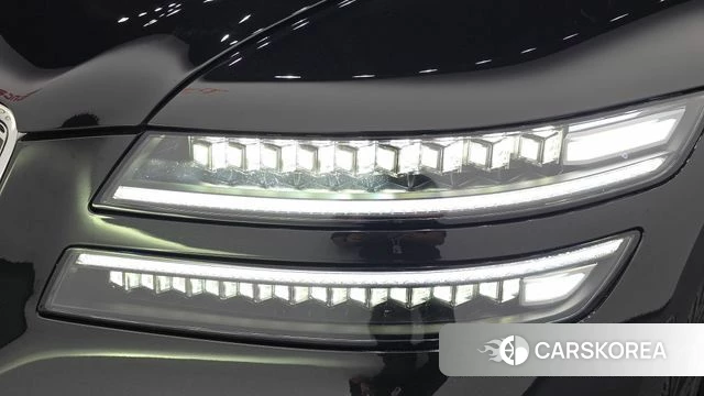 Genesis G80 (RG3) id 4892749 из Кореи 14