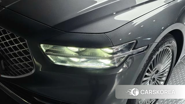 Genesis G90 id 4339372 из Кореи 14