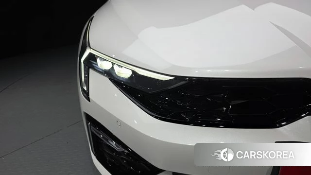 Kia The New K5 3rd generation id 4559947 из Кореи 14