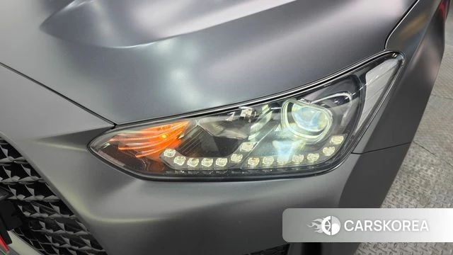 Hyundai Veloster (JS) id 4203959 из Кореи 14