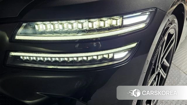 Genesis G80 (RG3) id 4266616 из Кореи 14