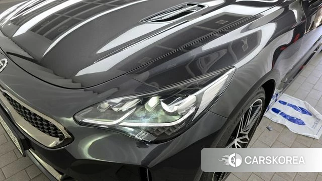 Kia Stinger Meister id 4309944 из Кореи 14