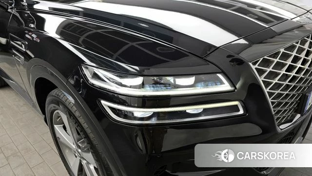 Genesis GV80 id 4292819 из Кореи 14