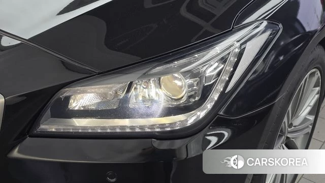 Genesis G80 id 4873275 из Кореи 14