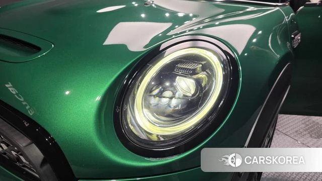 Mini Cooper S id 4550385 из Кореи 14