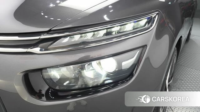 Citroen / DS Grand C4 Picasso id 4403381 из Кореи 14