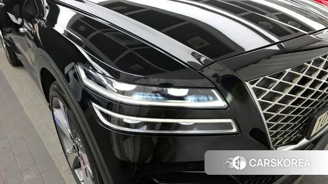 Genesis GV80 id 4195738 из Кореи 14