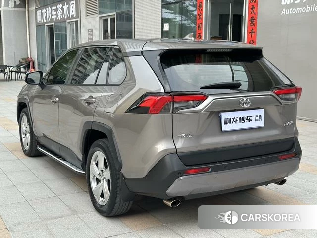 Toyota RAV4 Rongfang id 4262347 из Китая 14