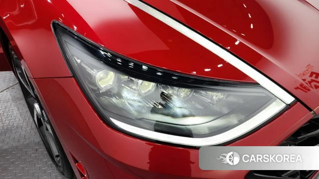 Hyundai Sonata (DN8) id 4203158 из Кореи 14