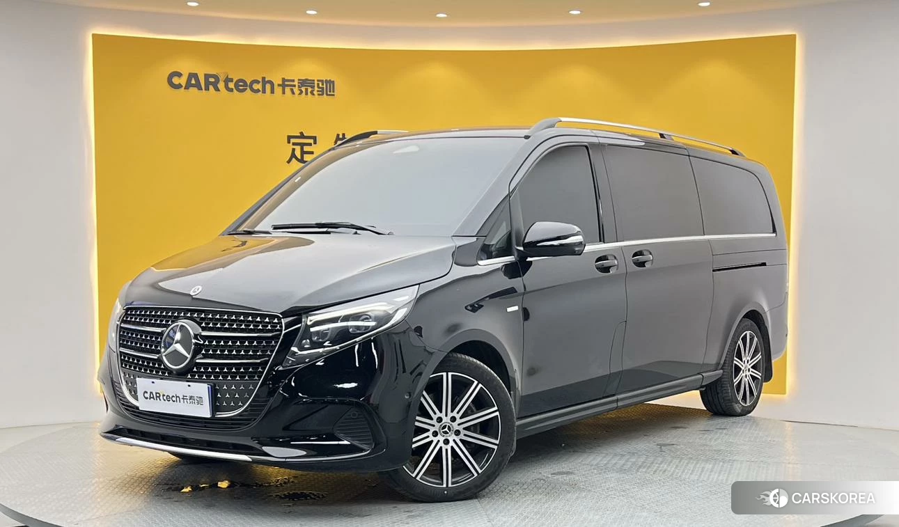 Mercedes-Benz V-class id 4461853 из Китая 14