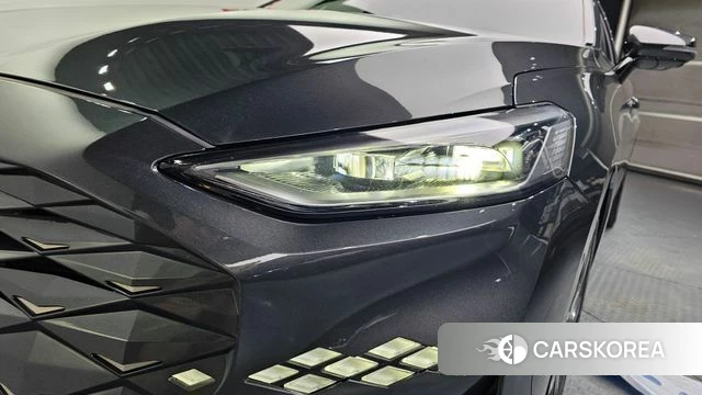 Kia K8 id 4834878 из Кореи 14