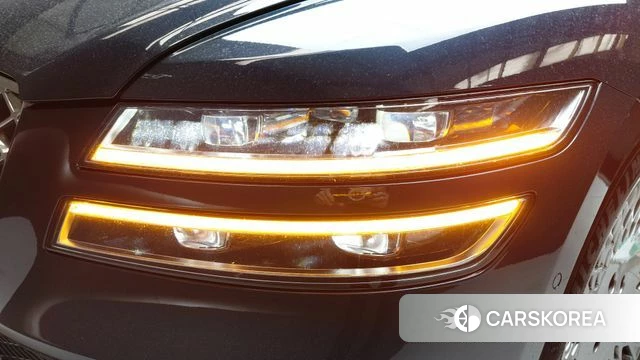 Genesis G80 (RG3) id 4428372 из Кореи 14
