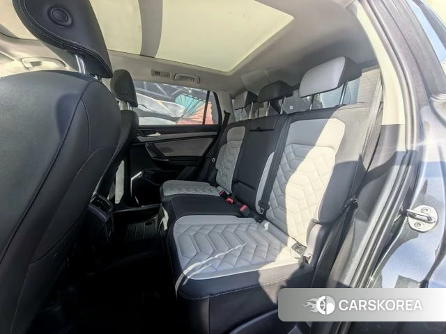 Volkswagen Tanyue id 4301248 из Китая 14