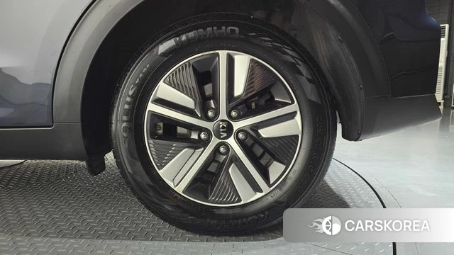 Kia The New Niro id 4785497 из Кореи 14
