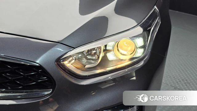 Kia Come New K3 id 4520185 из Кореи 14
