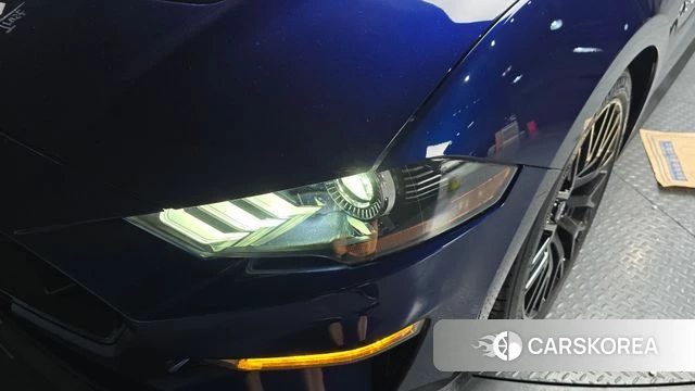 Ford Mustang id 4410976 из Кореи 14