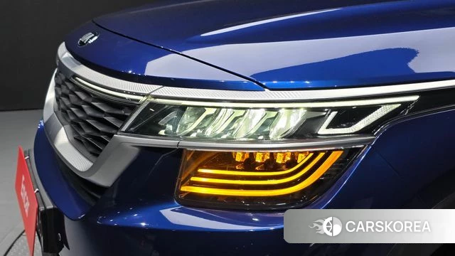 Kia Seltos id 4759570 из Кореи 14