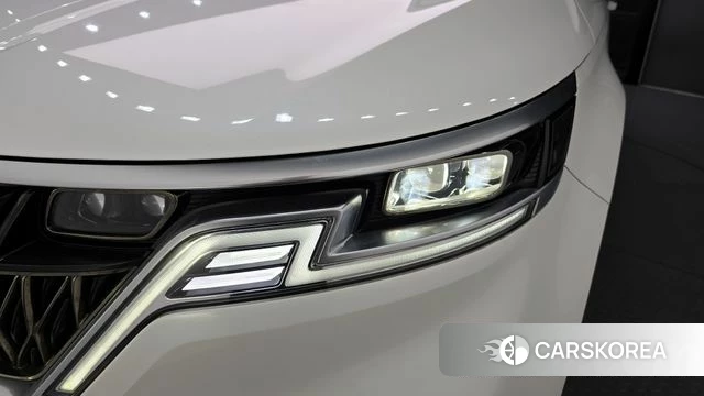 Kia Carnival 4th generation id 4324761 из Кореи 14