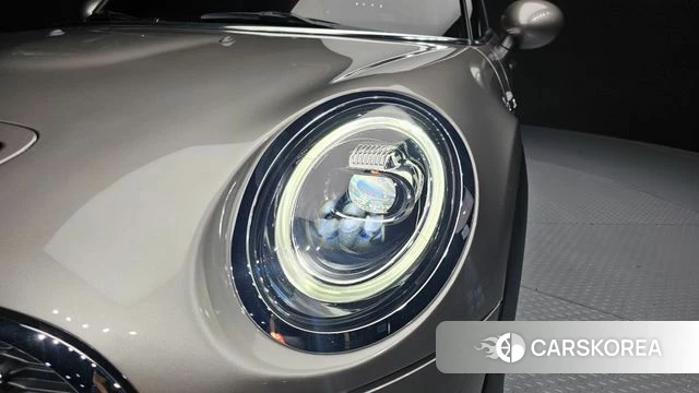 Mini Cooper S Convertible id 4331381 из Кореи 14
