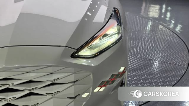 Kia K8 id 4731536 из Кореи 14