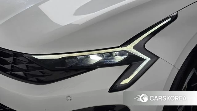 Kia The New K5 3rd generation id 4528069 из Кореи 14