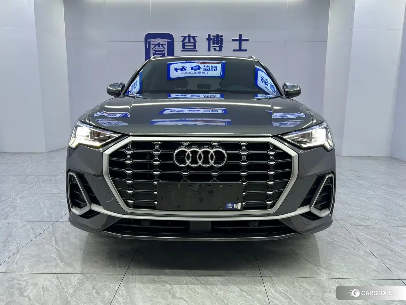 Audi Q3 id 4570840 из Китая 14