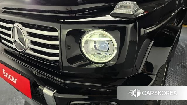 Mercedes-Benz G-Class W465 id 4612097 из Кореи 14