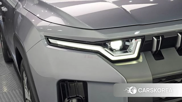 Ssangyong Torres id 4624348 из Кореи 14