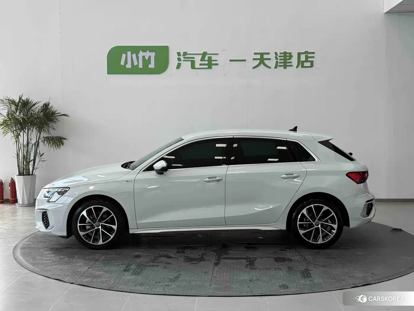 Audi A3 id 4601796 из Китая 14