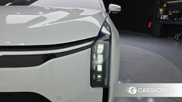 Kia The New K8 Hybrid id 4421598 из Кореи 14