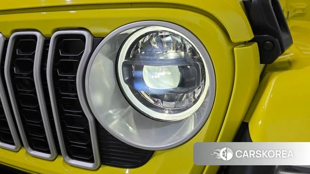 Jeep Wrangler (JL) id 4686681 из Кореи 14