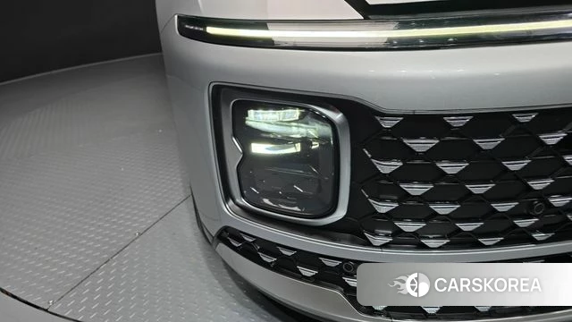 Hyundai Grandeur Hybrid (GN7) id 4591913 из Кореи 14