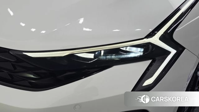 Kia The New K5 3rd generation id 4640428 из Кореи 14