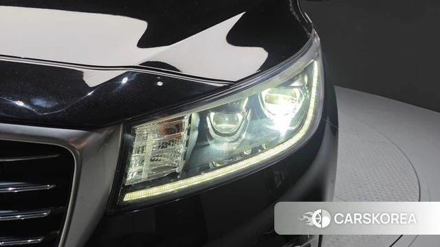 Kia The New Carnival id 4459316 из Кореи 14