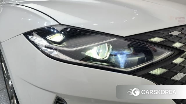Hyundai The New Grandeur IG Hybrid id 4736721 из Кореи 14